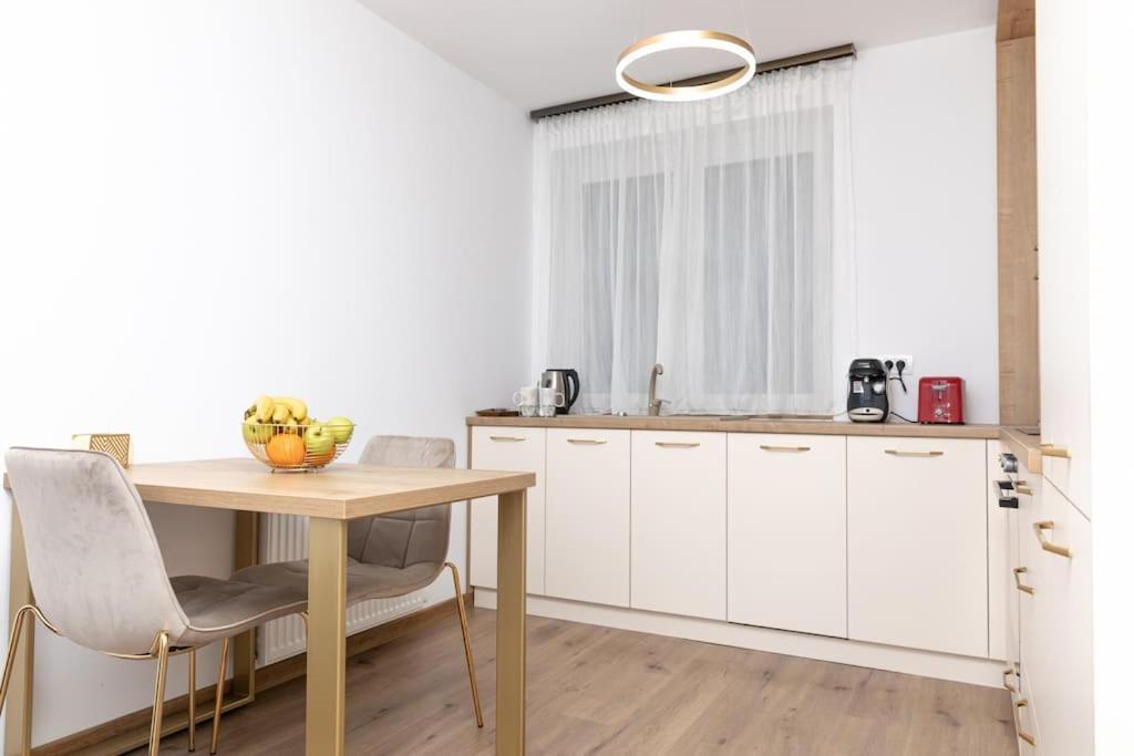 Enescu 3 City Center Flat Тимишоара Экстерьер фото