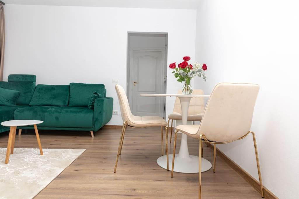 Enescu 3 City Center Flat Тимишоара Экстерьер фото